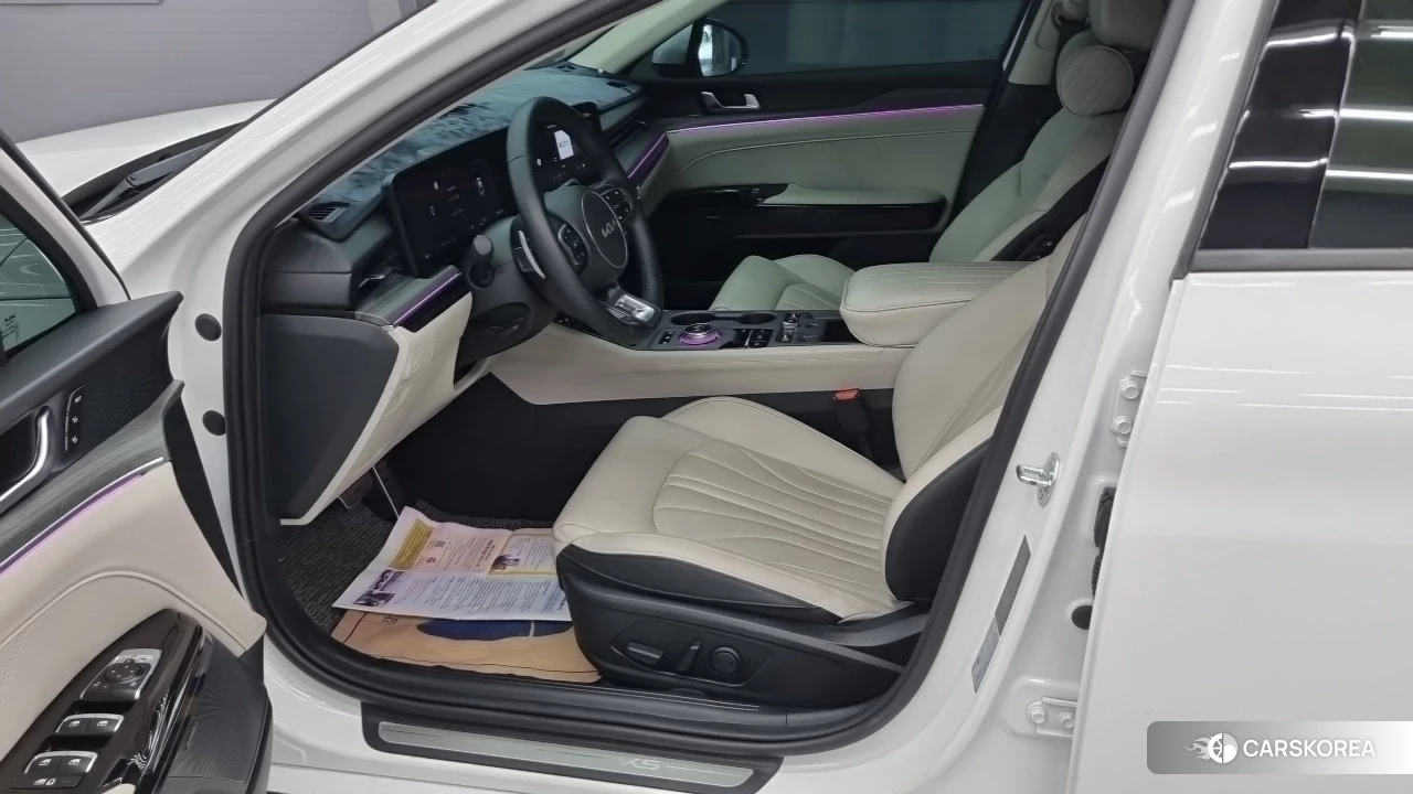 Kia The New K5 Hybrid 3rd generation id 4579019 из Кореи 18