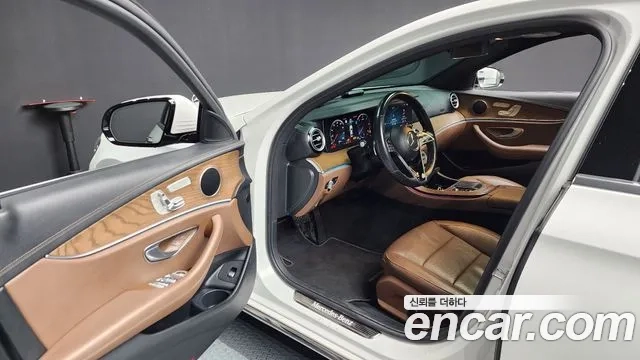 Mercedes-Benz E-Class W213 id 2945111 из Кореи 20