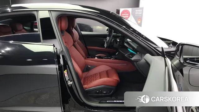 Audi e-Tron GT id 3026730 из Кореи 20