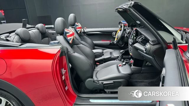 Mini Cooper Convertible id 3880157 из Кореи 20
