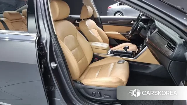 Kia K7 Premier id 3350800 из Кореи 20