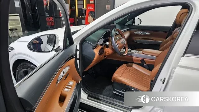 Genesis GV70 id 3735060 из Кореи 20