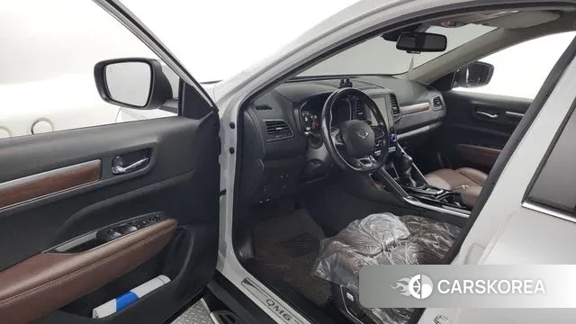 Renault Korea (Samsung) The New QM6 id 3055068 из Кореи 20