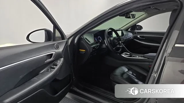 Hyundai Sonata (DN8) id 3514983 из Кореи 20