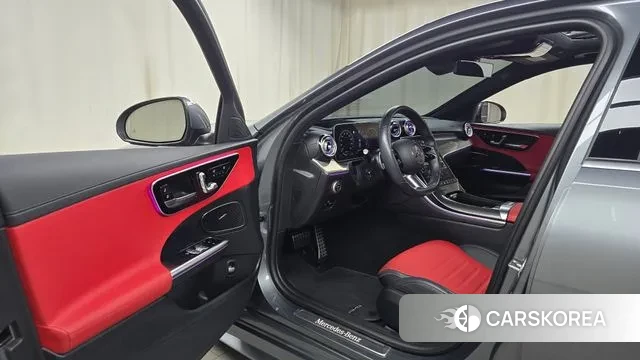 Mercedes-Benz C-Class W206 id 3342834 из Кореи 20