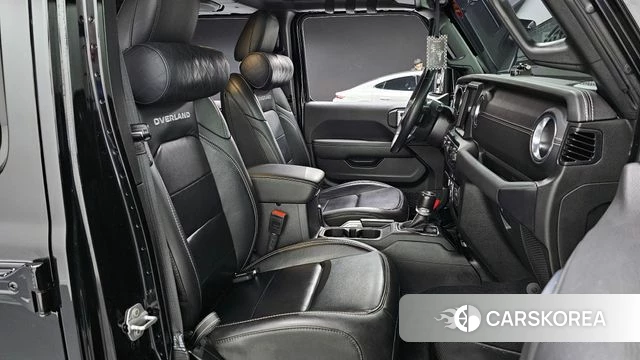 Jeep Wrangler (JL) id 3806915 из Кореи 20