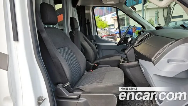 Ford Transit id 2716792 из Кореи 20