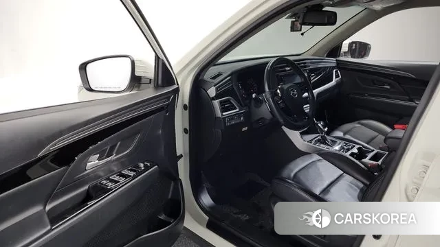 Ssangyong Beautiful Korando id 3591455 из Кореи 20