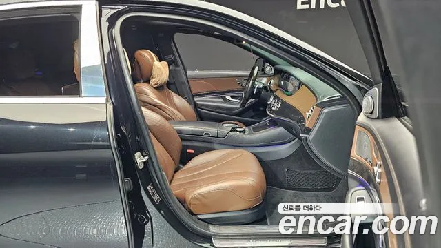 Mercedes-Benz S-Class W222 id 2718498 из Кореи 20