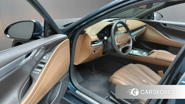 Genesis G80 (RG3) id 4428372 из Кореи 32