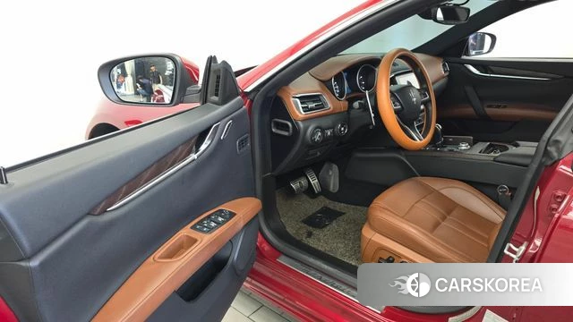 Maserati Ghibli id 4642823 из Кореи 20