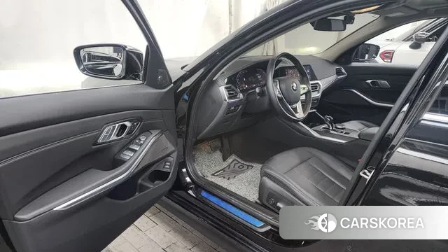 BMW 3 Series (G20) id 3448558 из Кореи 20