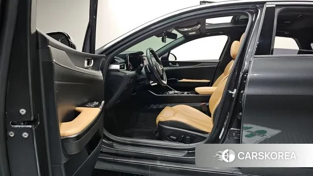 Kia K5 3rd generation id 3717598 из Кореи 20