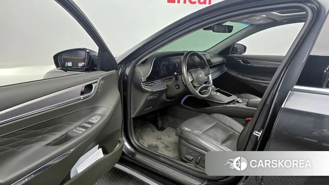 Hyundai The New Grandeur IG id 4371049 из Кореи 30