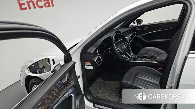 Audi A6 (C8) id 4604142 из Кореи 34