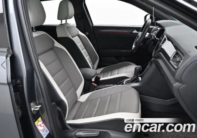 Volkswagen T-Roc id 2935664 из Кореи 20