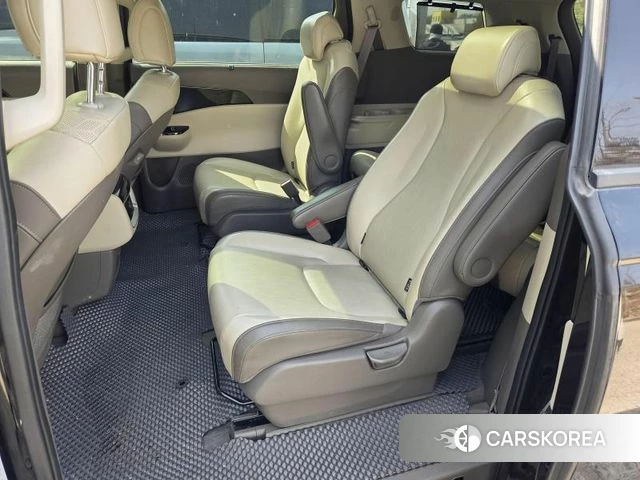 Kia Carnival 4th generation id 3839623 из Кореи 17