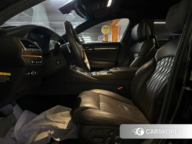 Genesis G90 id 3867022 из Кореи 20