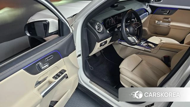 Mercedes-Benz GLB-Class X247 id 4655795 из Кореи 34