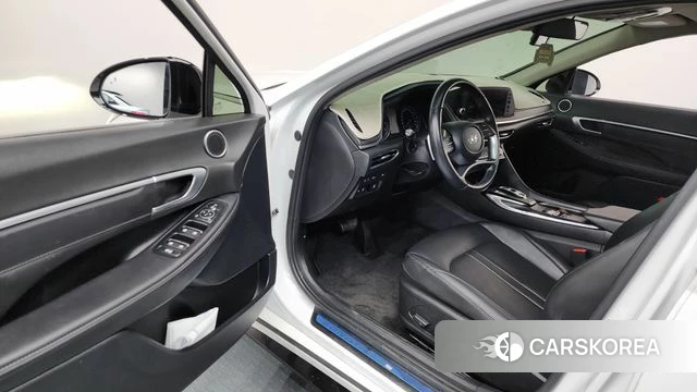 Hyundai Sonata (DN8) id 4324049 из Кореи 20