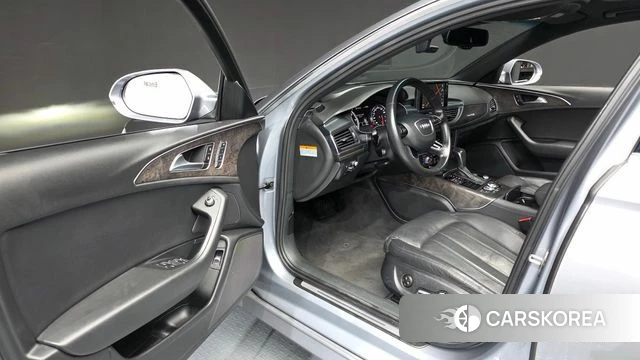 Audi New A6 id 3966442 из Кореи 20