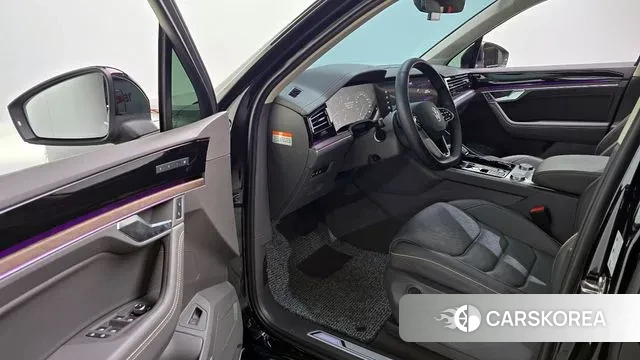 Volkswagen Touareg 3rd generation id 3052934 из Кореи 20