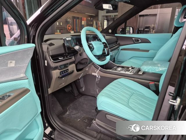 Kia The New Carnival 4th Generation id 4539559 из Кореи 20