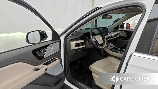 Lincoln Aviator 2nd generation id 3828103 из Кореи 20