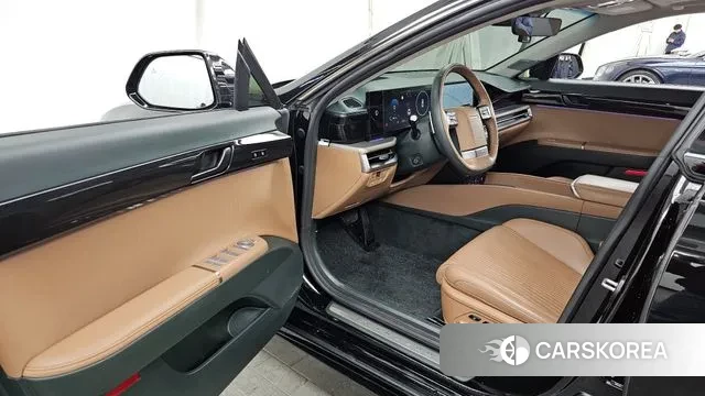 Hyundai Grandeur (GN7) id 3625068 из Кореи 20