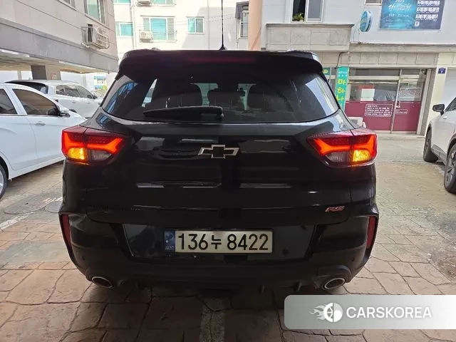 Chevrolet (GM Daewoo) Trailblazer id 3477015 из Кореи 20