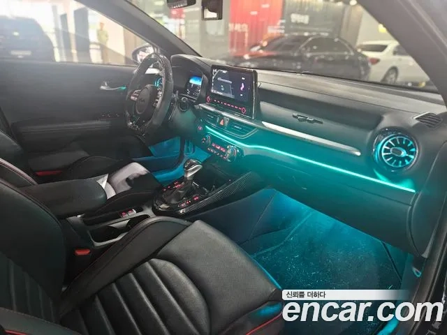 Kia The New K3 2nd generation id 2920323 из Кореи 12