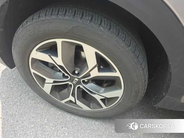 Kia Sportage The Bold id 4318045 из Кореи 16