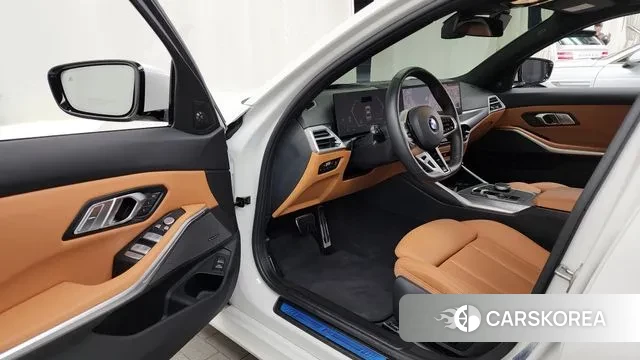 BMW 3 Series (G20) id 3549736 из Кореи 20