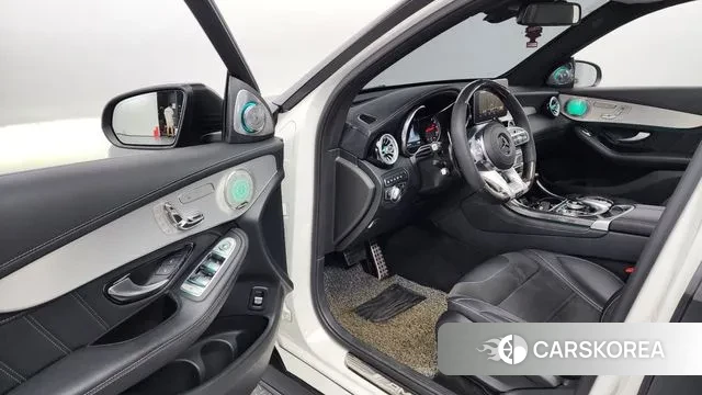 Mercedes-Benz GLC-Class X253 id 3000348 из Кореи 20