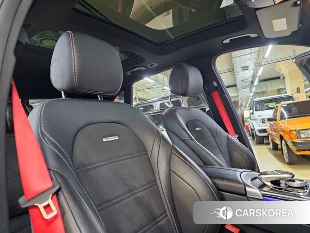 Mercedes-Benz GLC-Class X253 id 2977011 из Кореи 20