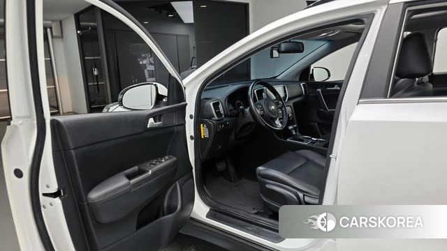 Kia Sportage 4th Generation id 4246141 из Кореи 32