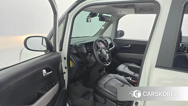 Kia The New Kia Ray id 4488410 из Кореи 30