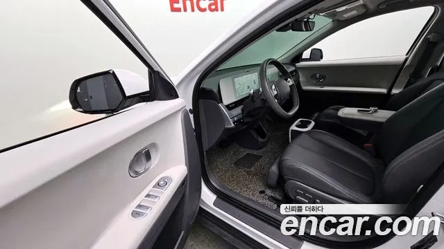 Hyundai Ionic 5 id 2921386 из Кореи 20