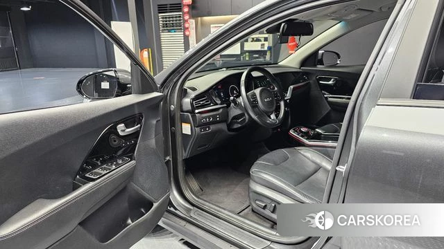 Kia Niro EV id 4759191 из Кореи 20