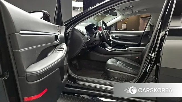 Hyundai Sonata (DN8) id 3534866 из Кореи 20