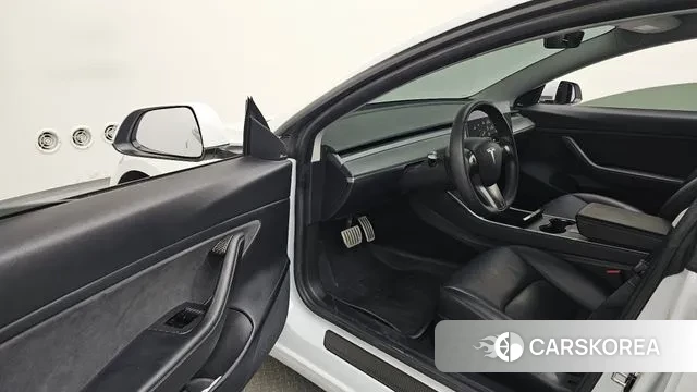 Tesla Model 3 id 3044684 из Кореи 20