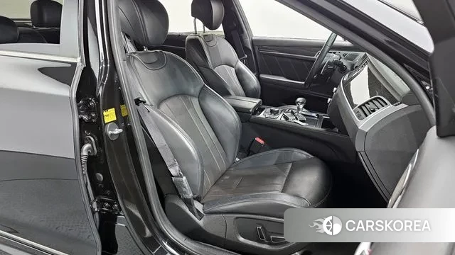 Genesis G80 id 3123319 из Кореи 20