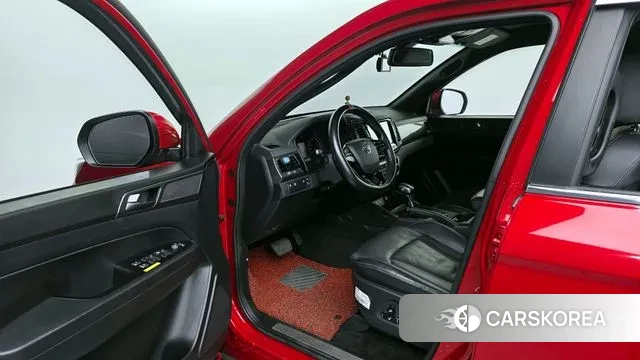 Ssangyong The New Rexton Sport id 3534365 из Кореи 20