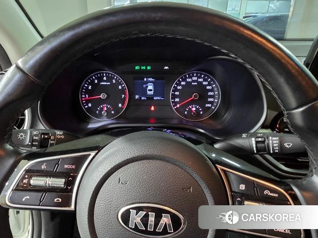 Kia Come New K3 id 4651591 из Кореи 19