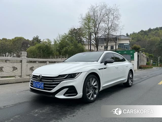 Volkswagen CC id 4297283 из Китая 15