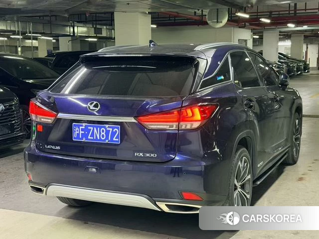 Lexus RX id 4276193 из Китая 10
