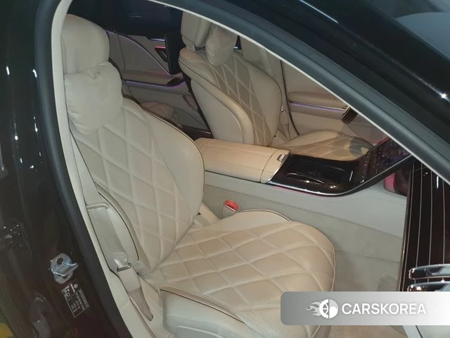 Mercedes-Benz S-Class W223 id 4702107 из Кореи 20