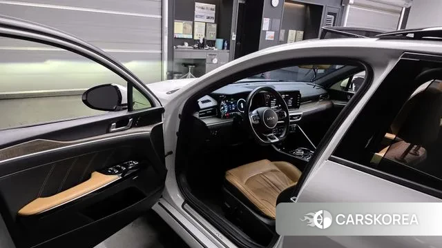 Kia K5 3rd generation id 3630285 из Кореи 20