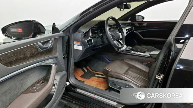Audi A7 (4K) id 4366342 из Кореи 20