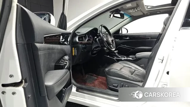 Kia Come New K7 id 3563284 из Кореи 20